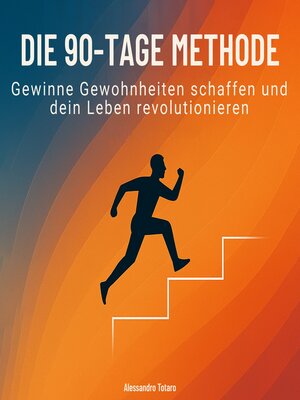 cover image of Die 90-Tage-Methode